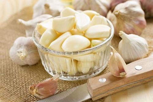 IMPORTANCE OF GARLIC TO MEN
