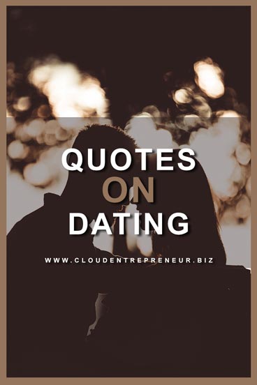 quotes on dating