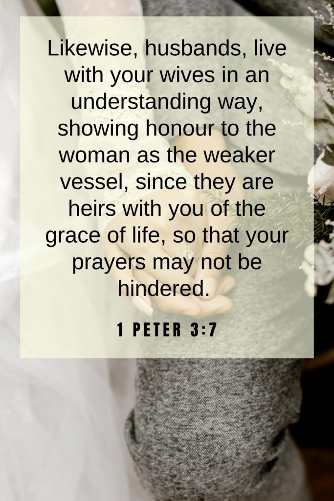 quotes from the bible about marriage