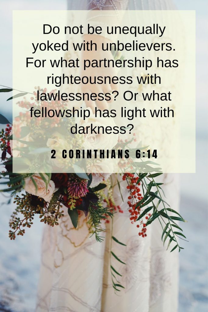 quotes from the bible about marriage