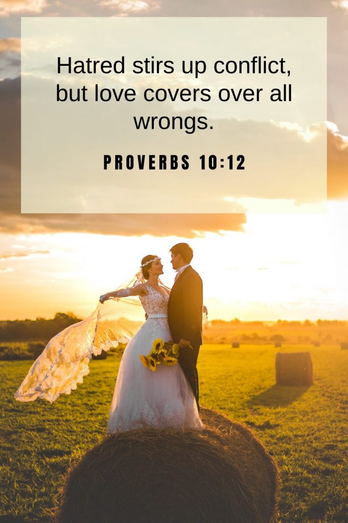 quotes from the bible about marriage