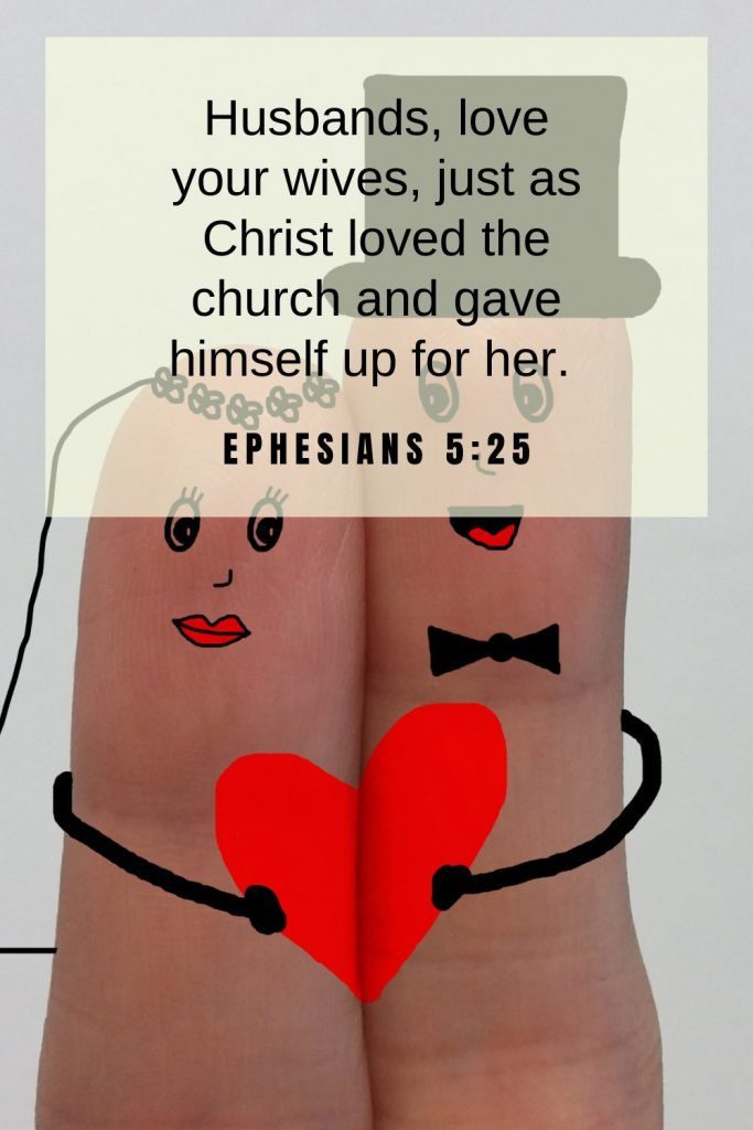 quotes in the bible about marriage