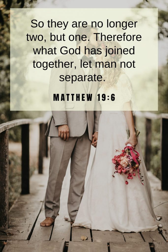 bible verses on wedding cards