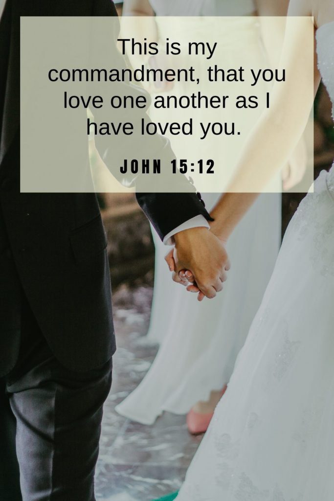bible verses on wedding cards
