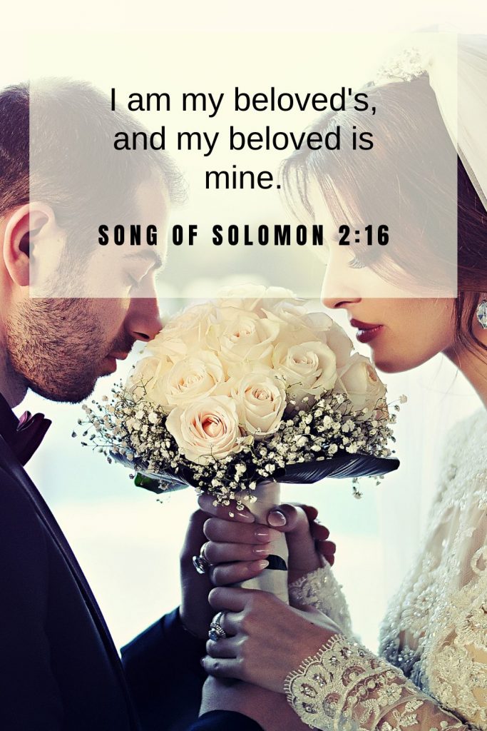 quotes from the bible about marriage