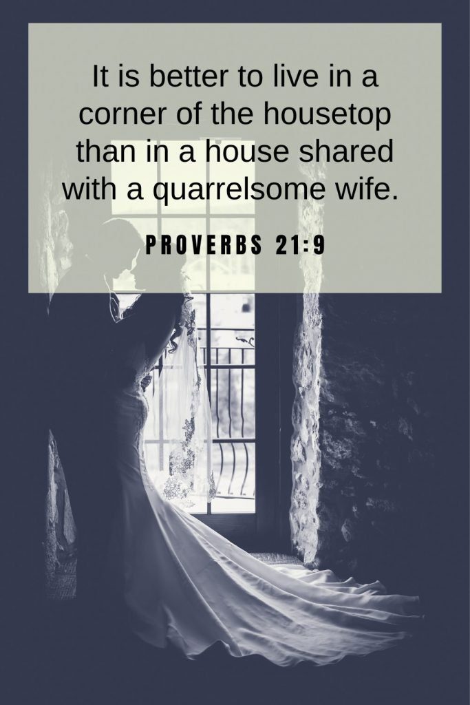 quotes from the bible about marriage