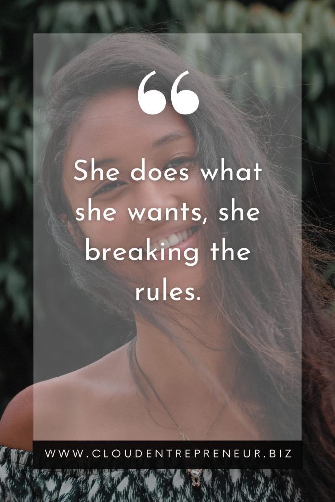attitude caption for instagram for girl in hindi
