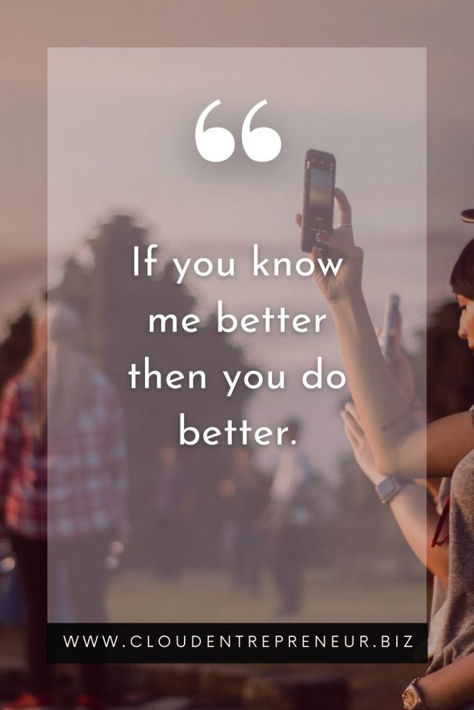 attitude caption for girls