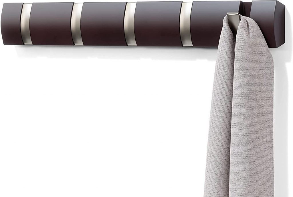 wall mounted hooks for coats