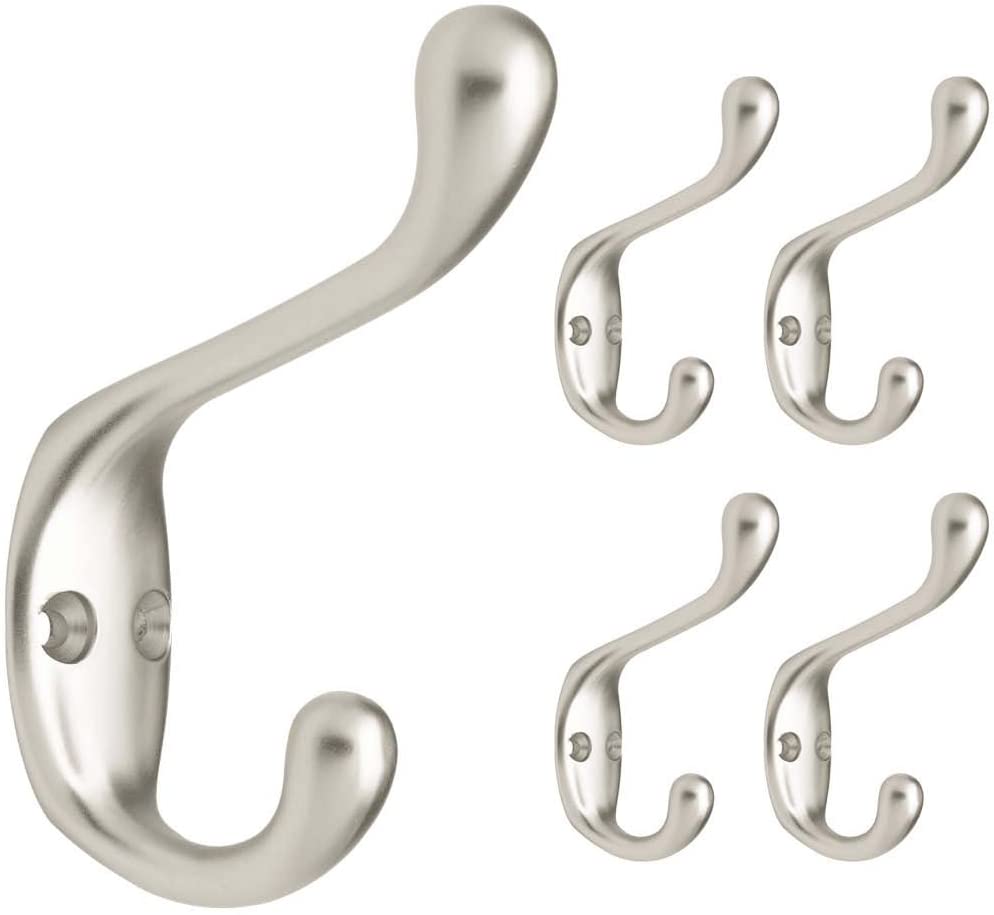wall mounted hooks for coats