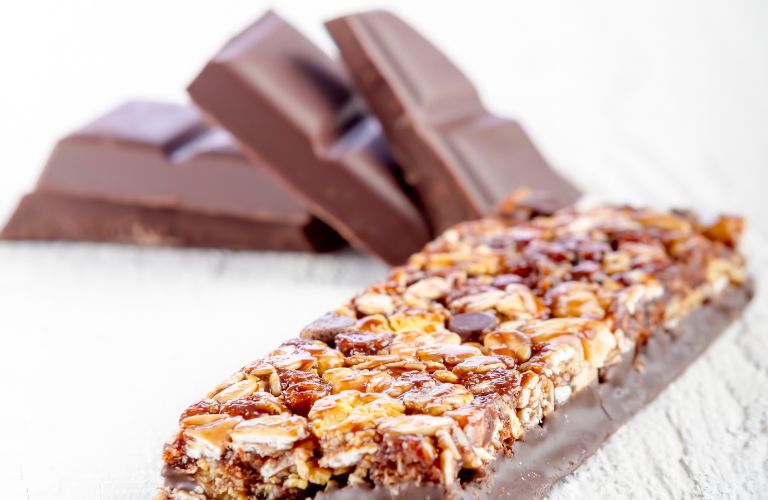 Irresistible Chocolate Cereal Bars Recipe Crunchy Delight