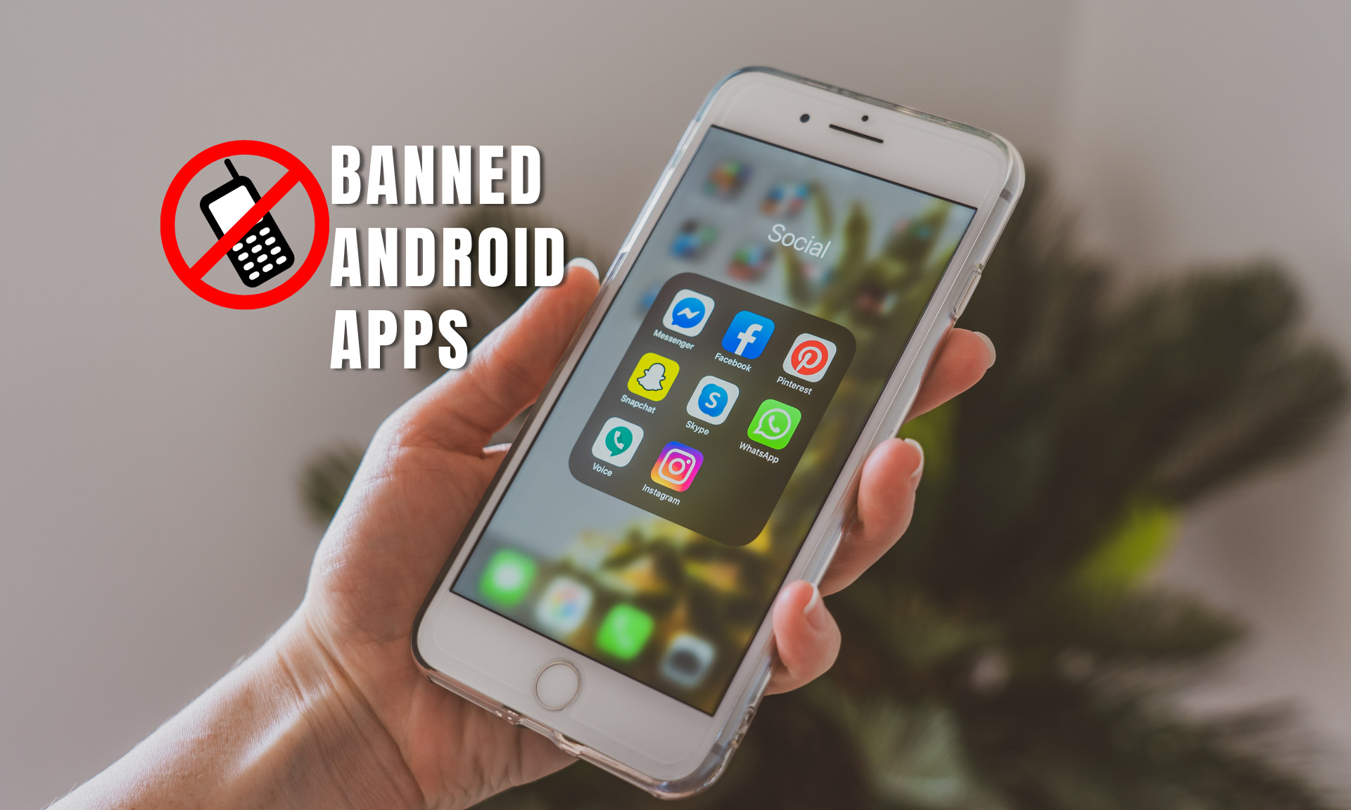 Delete These Popular Android Apps Banned By Google. | (in 2024)