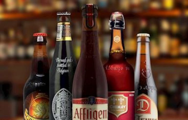 Belgian Monks Lost Beer History Recipe Brands 2024   Belgian Monks Lost Beer 