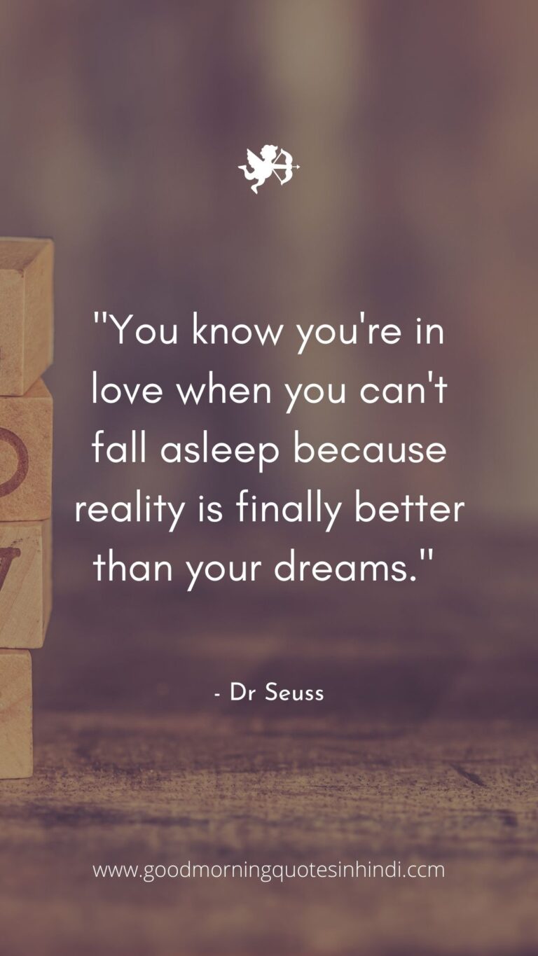 50+ Romantic Love Quotes: Fall in Love All Over Again