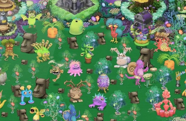 How to Breed Pummel My Singing Monsters Breeding Guide