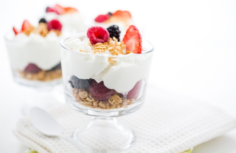 Breakfast Parfaits: Energize Your Mornings With Delicious Layers