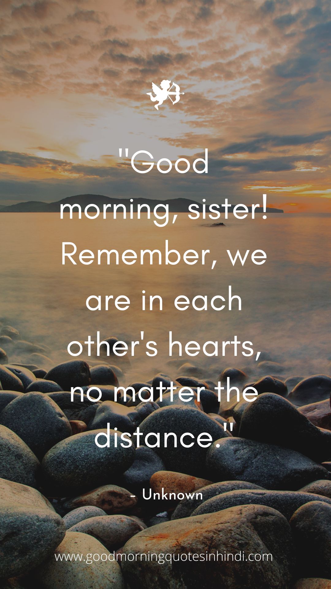 50 Uplifting Inspirational Good Morning Sister Quotes and Wishes