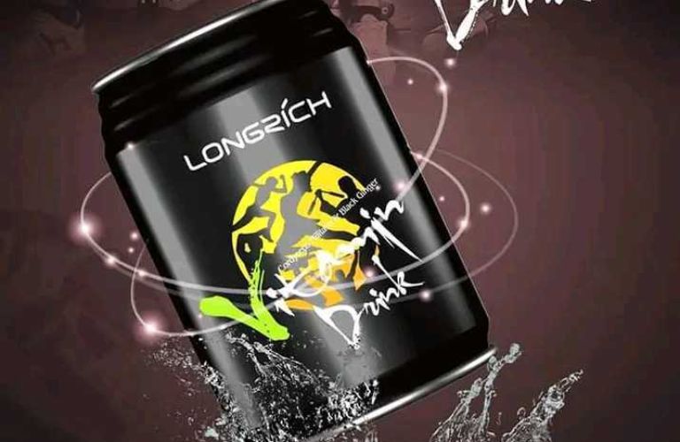 Longrich Vitamin Drink: Boost Your Health with Every Sip